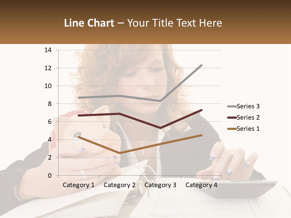Condition House System PowerPoint Template