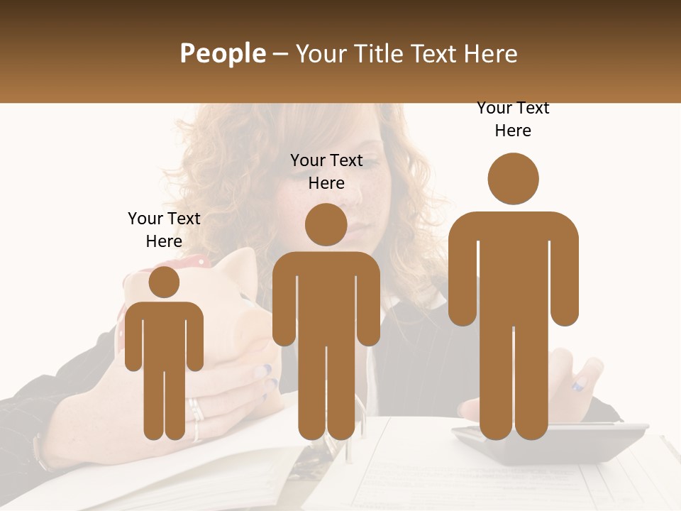 Condition House System PowerPoint Template
