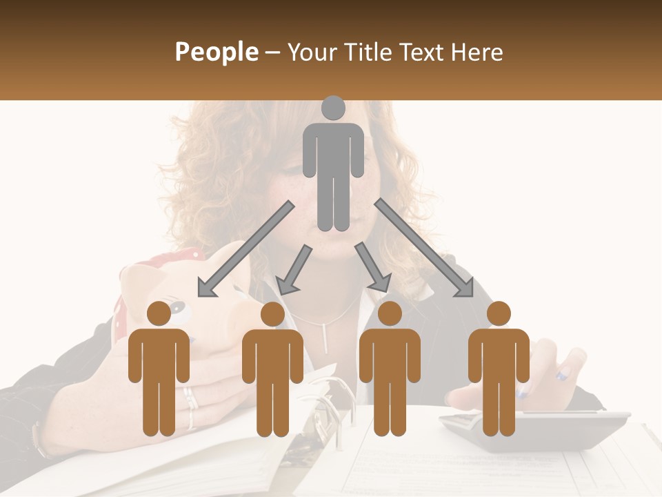 Condition House System PowerPoint Template