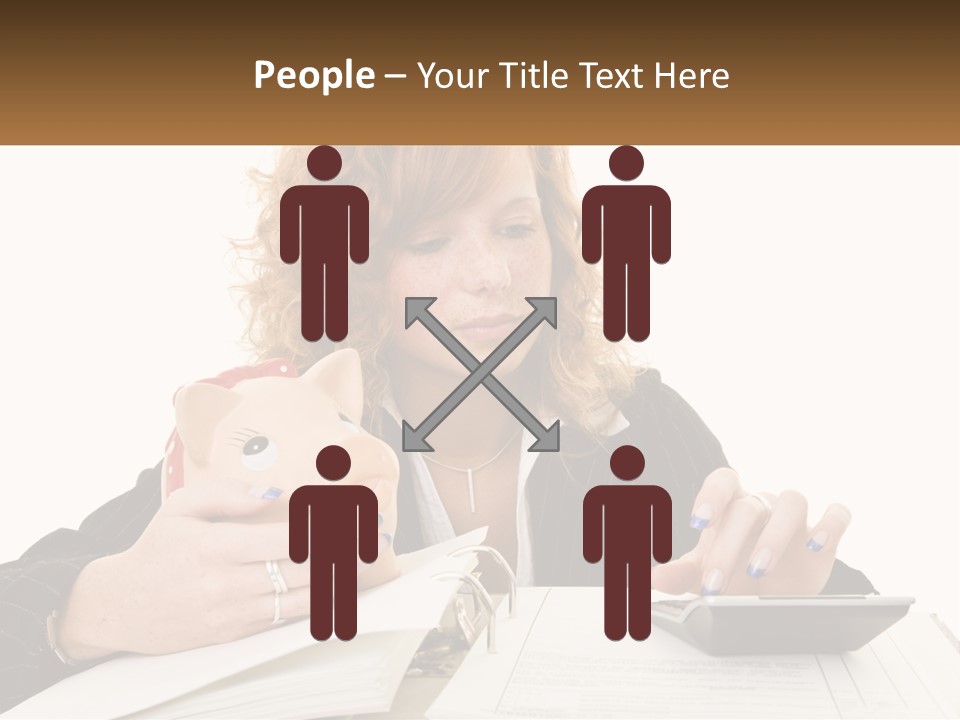 Condition House System PowerPoint Template