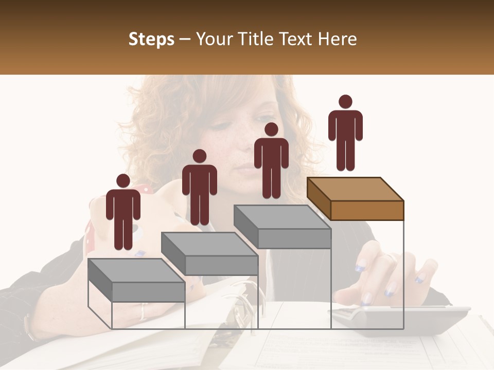 Condition House System PowerPoint Template