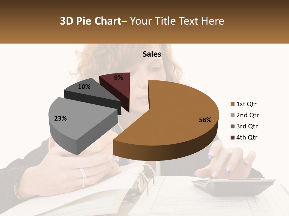 Condition House System PowerPoint Template