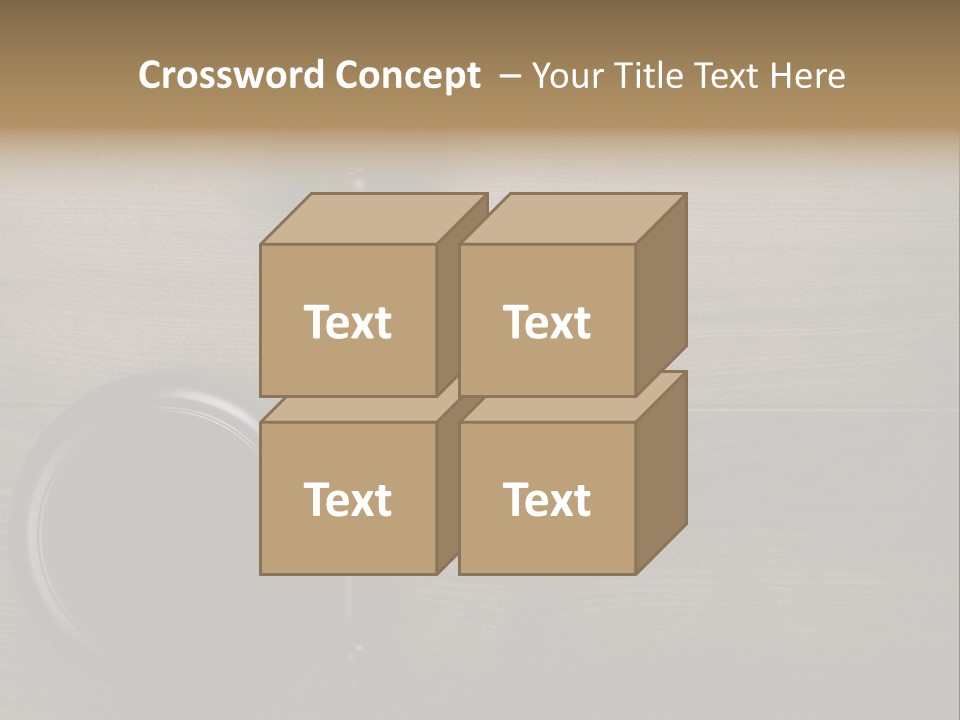Power Conditioner Condition PowerPoint Template
