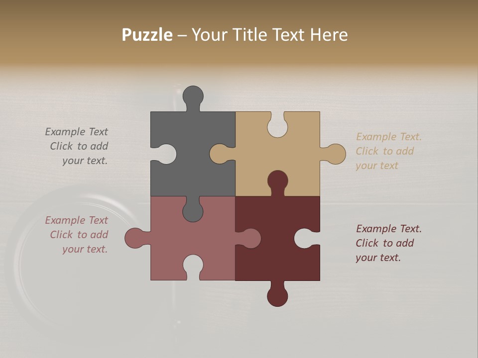 Power Conditioner Condition PowerPoint Template