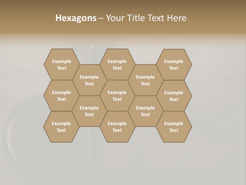 Power Conditioner Condition PowerPoint Template