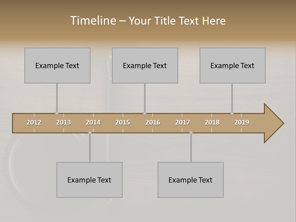 Power Conditioner Condition PowerPoint Template