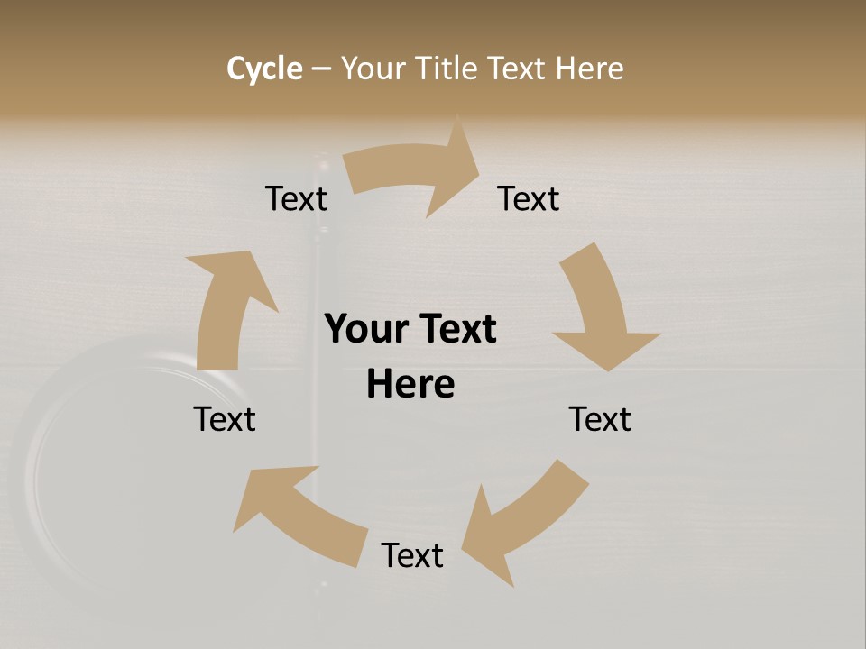 Power Conditioner Condition PowerPoint Template