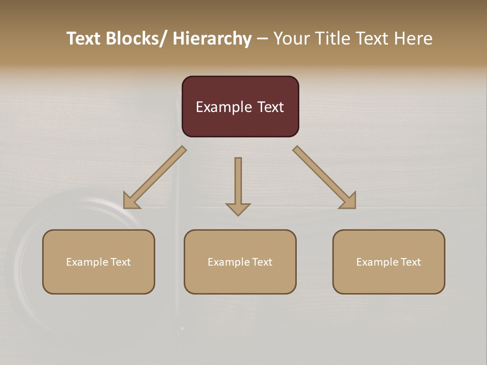 Power Conditioner Condition PowerPoint Template
