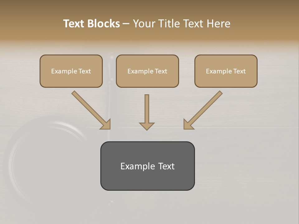 Power Conditioner Condition PowerPoint Template