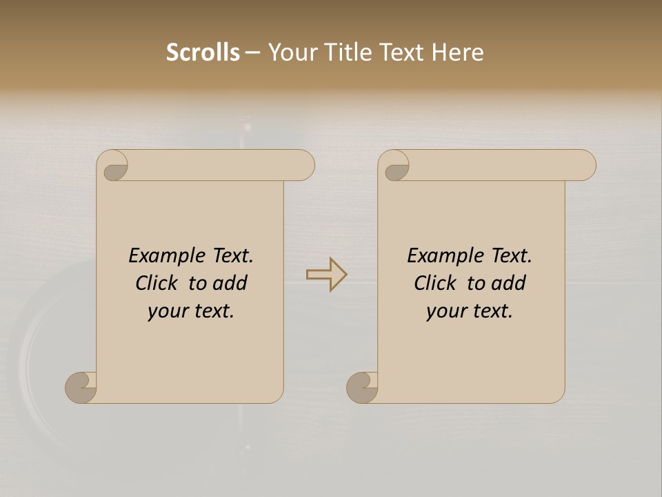 Power Conditioner Condition PowerPoint Template