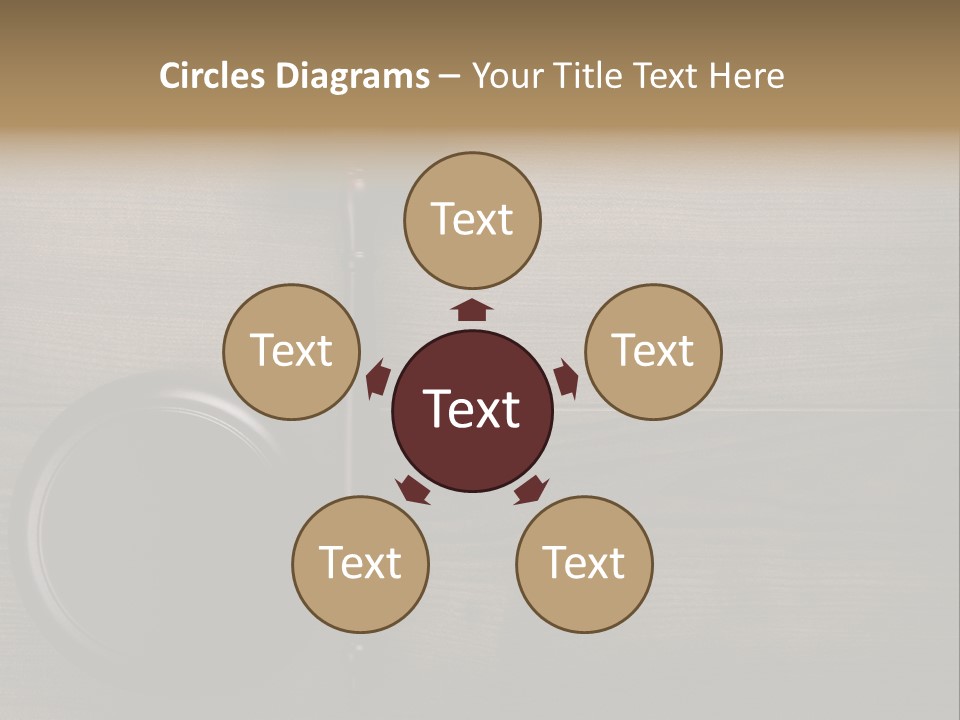 Power Conditioner Condition PowerPoint Template