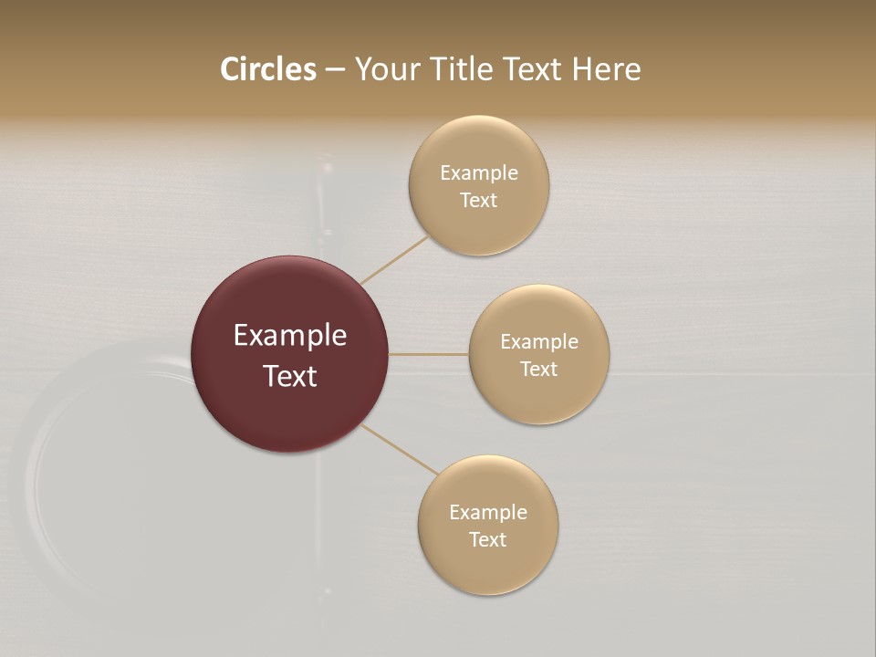 Power Conditioner Condition PowerPoint Template