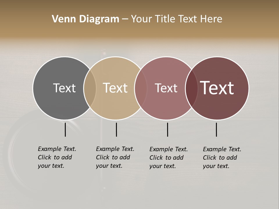 Power Conditioner Condition PowerPoint Template