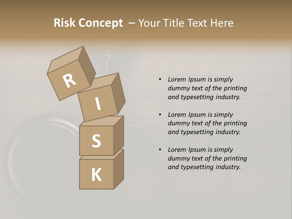 Power Conditioner Condition PowerPoint Template