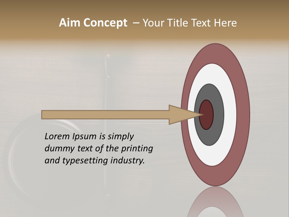 Power Conditioner Condition PowerPoint Template