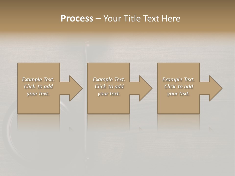 Power Conditioner Condition PowerPoint Template