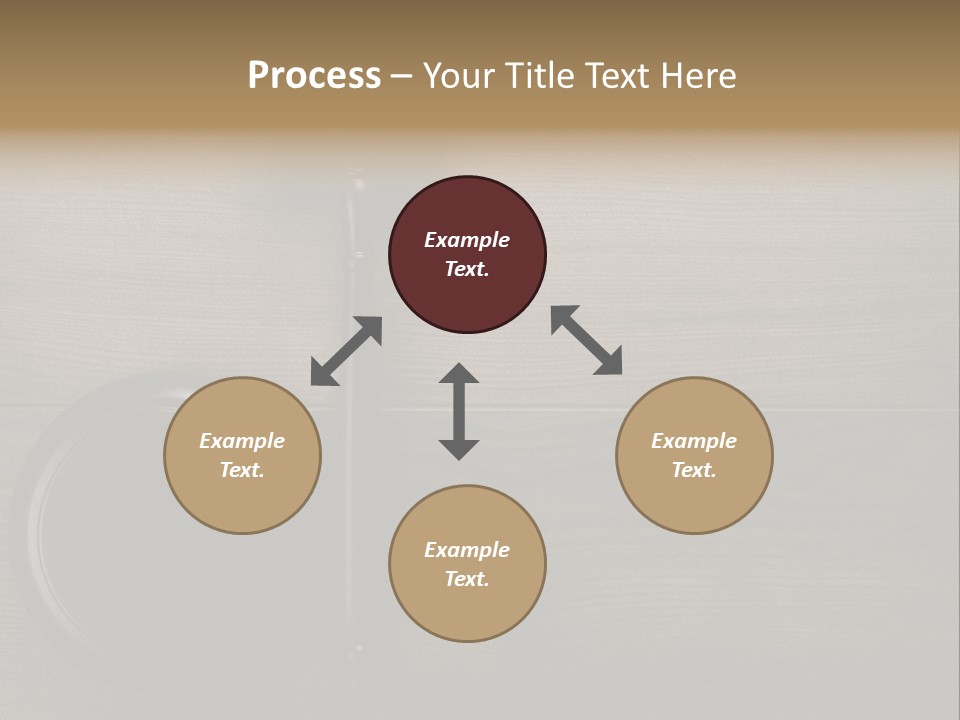 Power Conditioner Condition PowerPoint Template