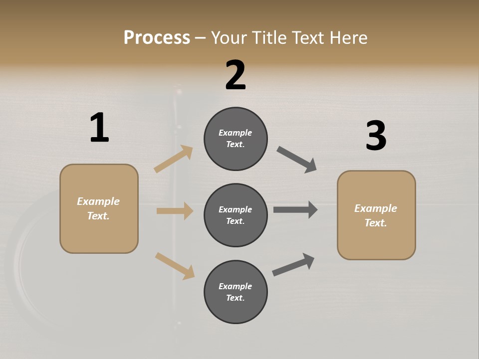 Power Conditioner Condition PowerPoint Template