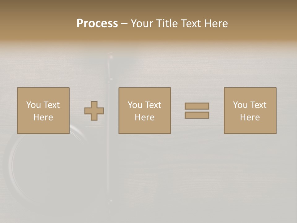 Power Conditioner Condition PowerPoint Template