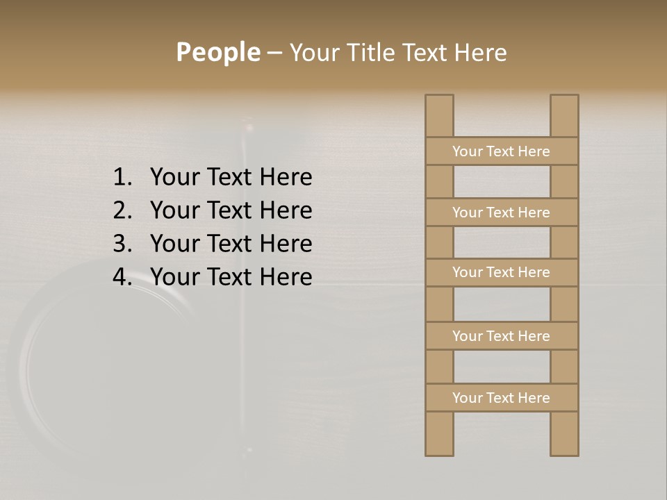 Power Conditioner Condition PowerPoint Template