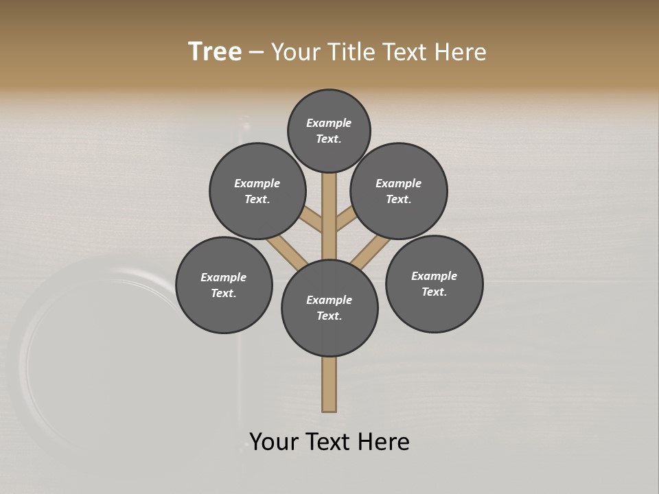Power Conditioner Condition PowerPoint Template