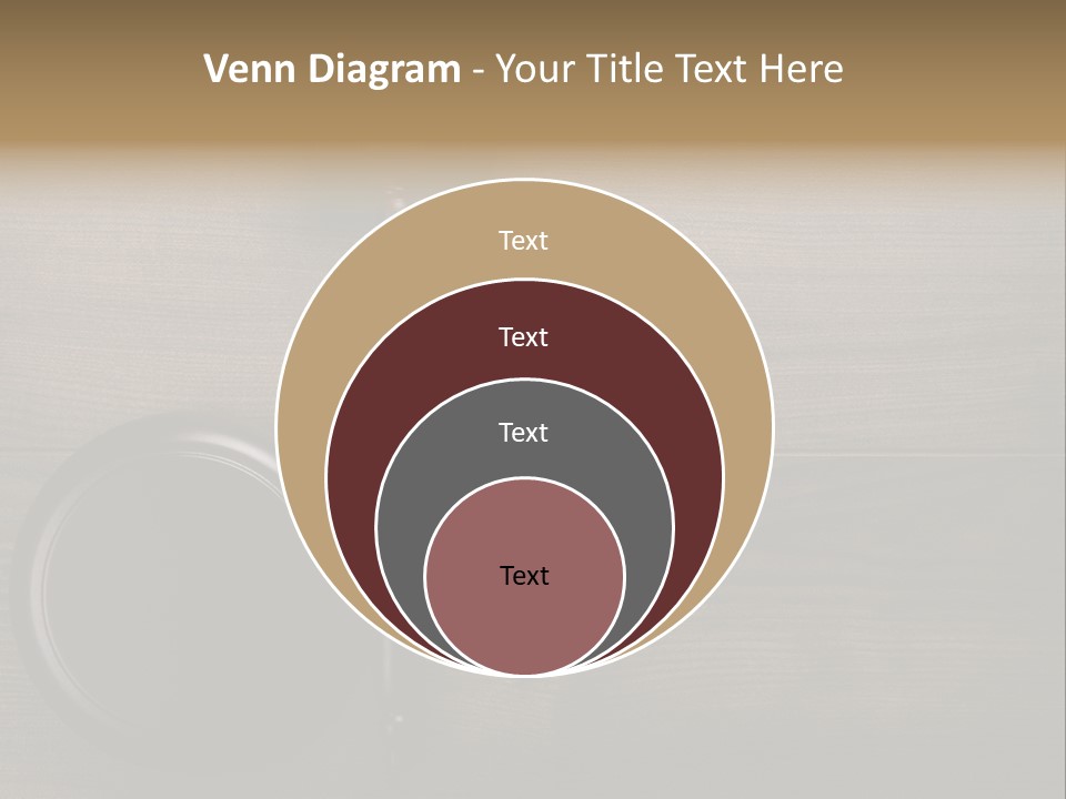 Power Conditioner Condition PowerPoint Template