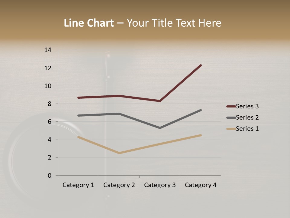Power Conditioner Condition PowerPoint Template