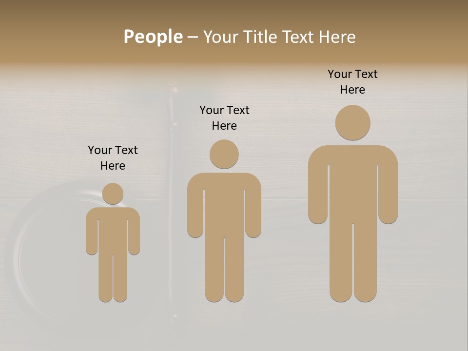 Power Conditioner Condition PowerPoint Template