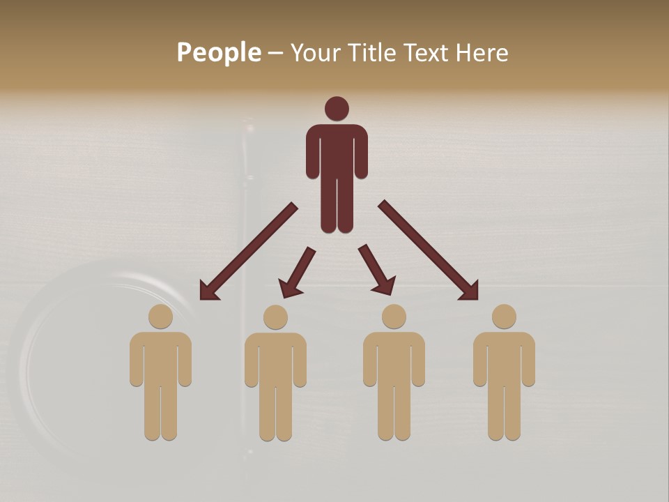 Power Conditioner Condition PowerPoint Template