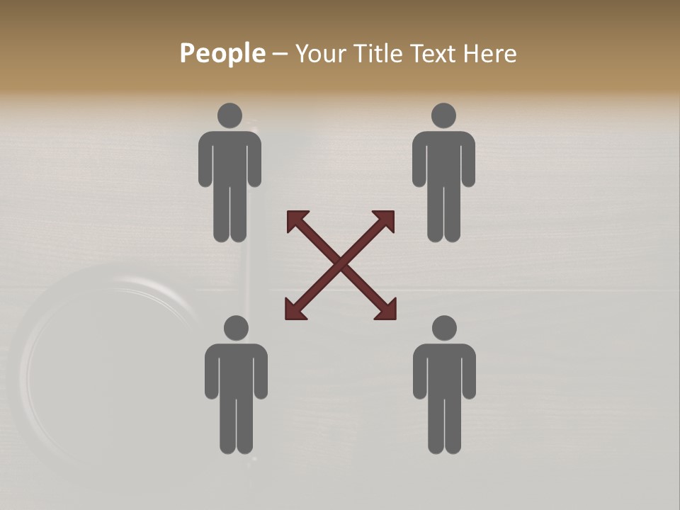 Power Conditioner Condition PowerPoint Template