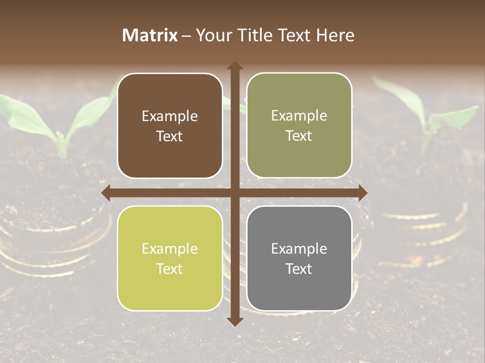 House Part Technology PowerPoint Template