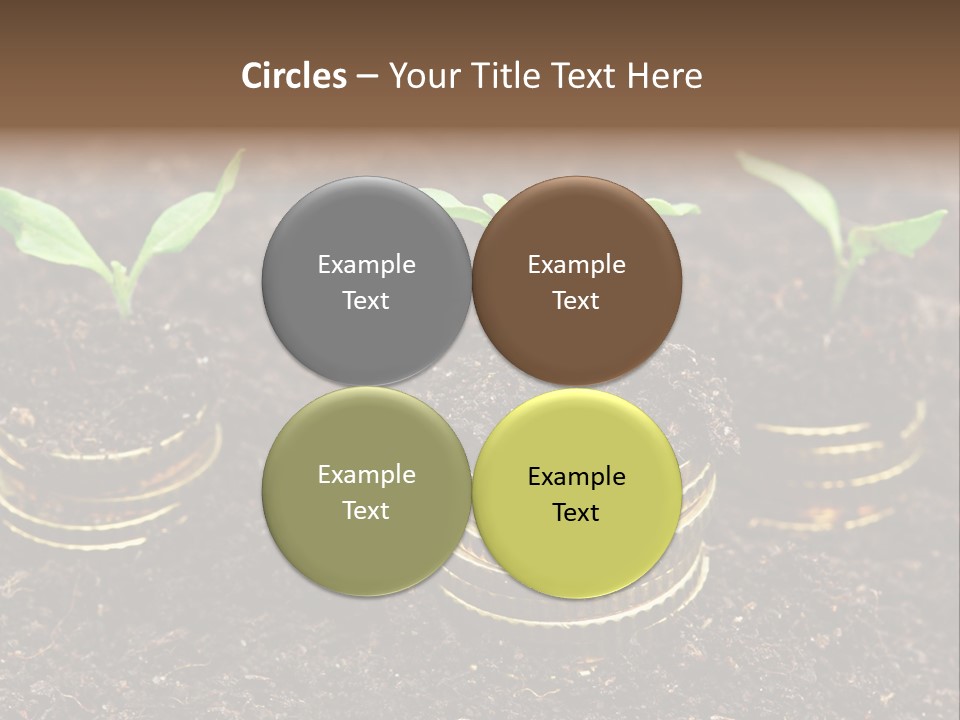 House Part Technology PowerPoint Template