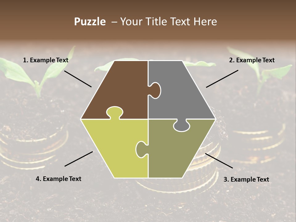 House Part Technology PowerPoint Template