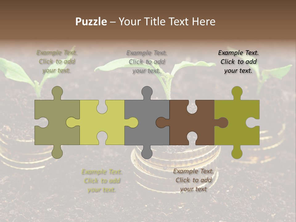 House Part Technology PowerPoint Template