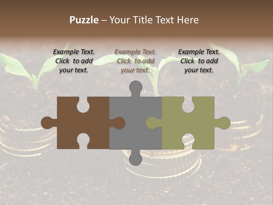 House Part Technology PowerPoint Template