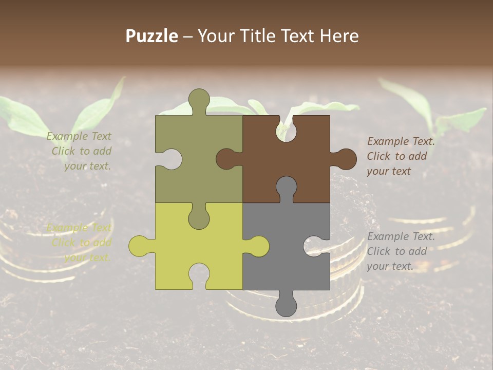 House Part Technology PowerPoint Template