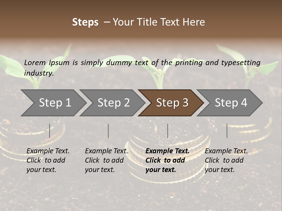 House Part Technology PowerPoint Template