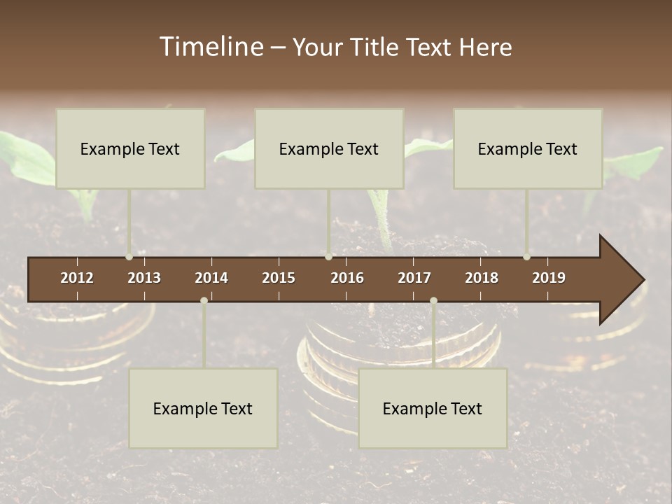 House Part Technology PowerPoint Template