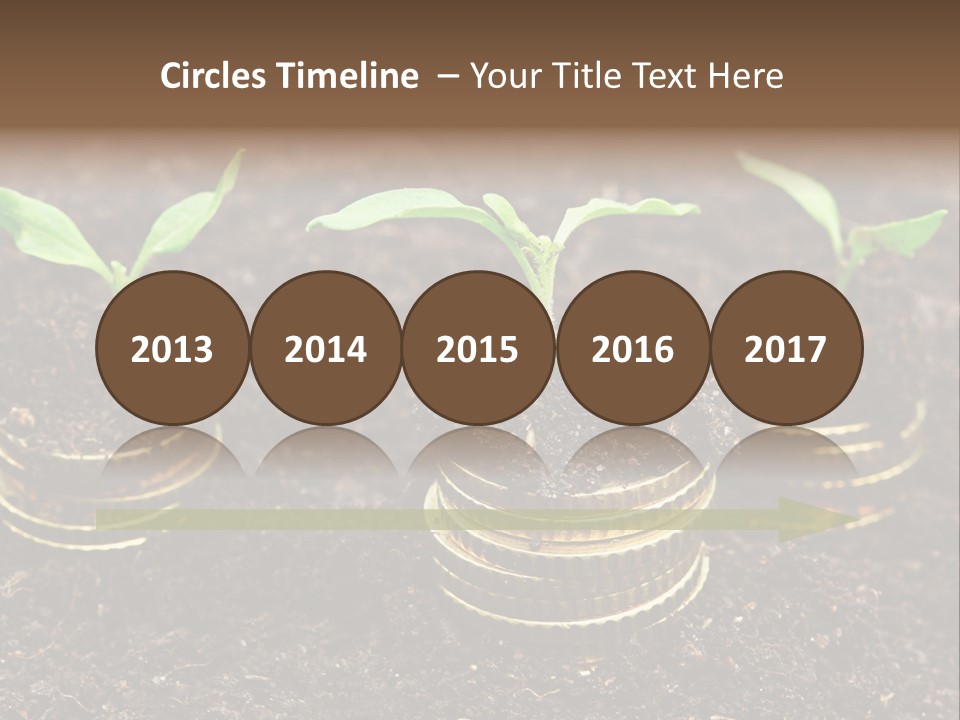 House Part Technology PowerPoint Template