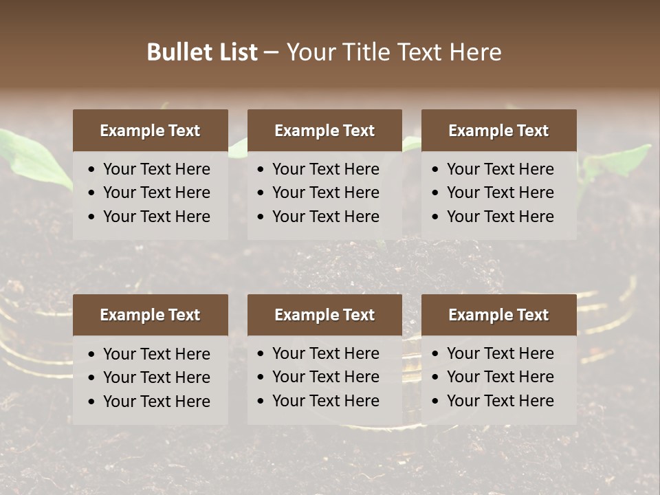 House Part Technology PowerPoint Template