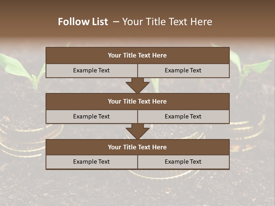 House Part Technology PowerPoint Template