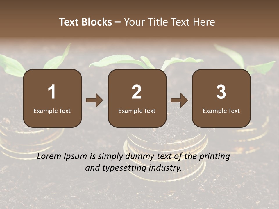 House Part Technology PowerPoint Template