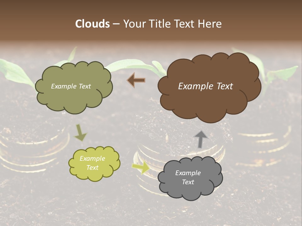 House Part Technology PowerPoint Template