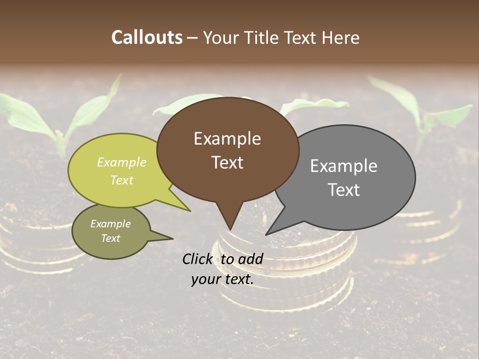 House Part Technology PowerPoint Template