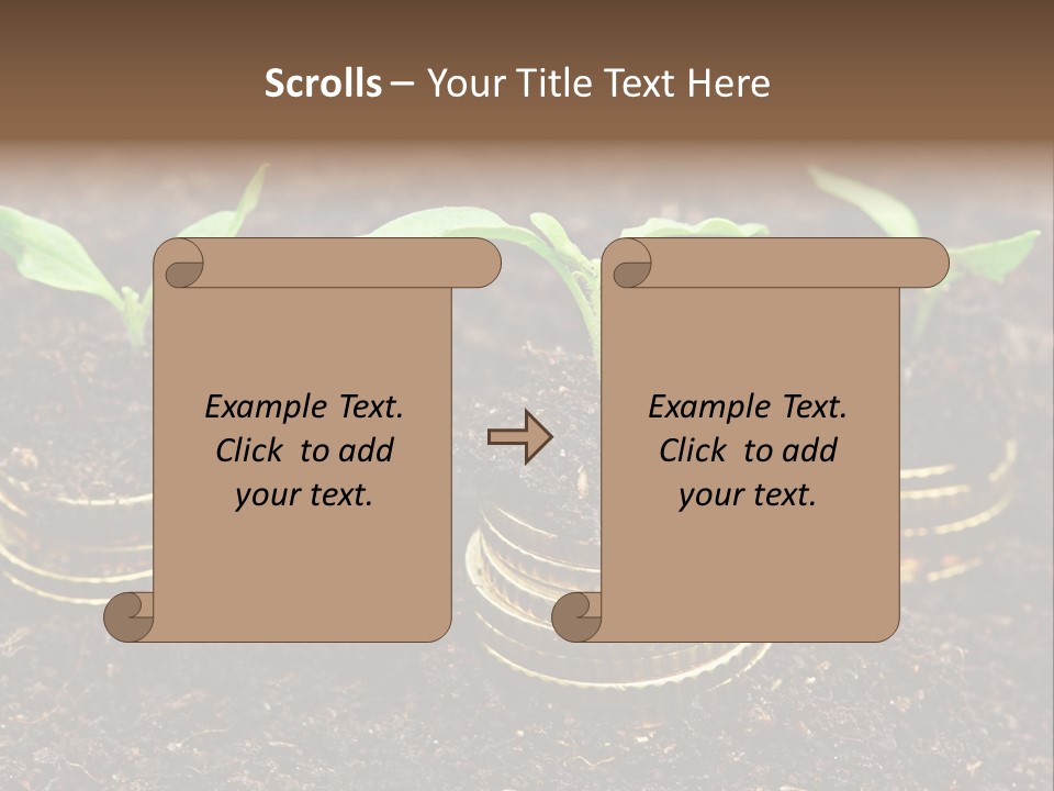 House Part Technology PowerPoint Template