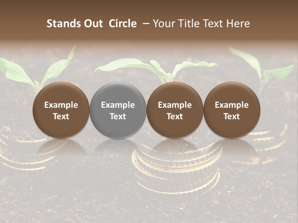 House Part Technology PowerPoint Template