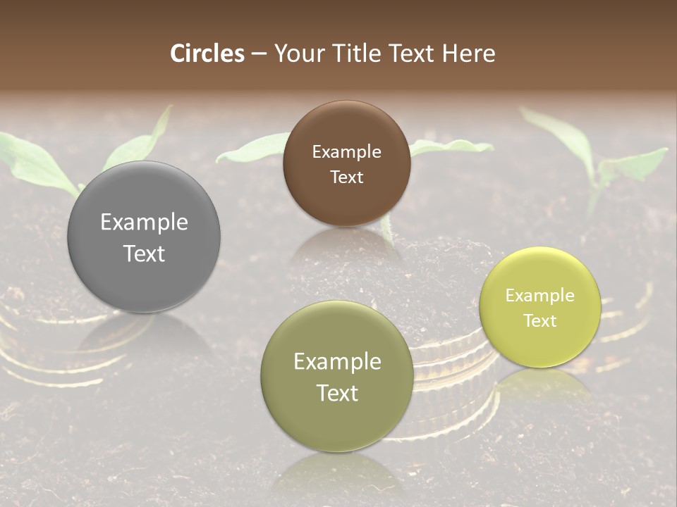 House Part Technology PowerPoint Template