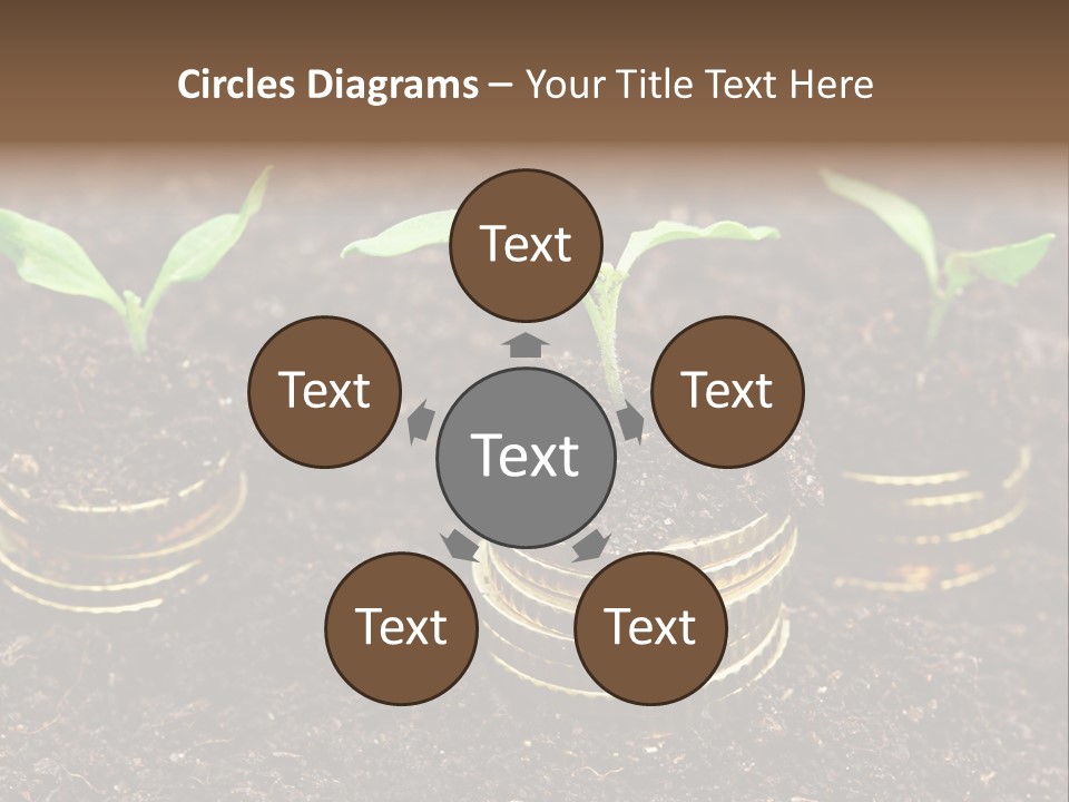 House Part Technology PowerPoint Template