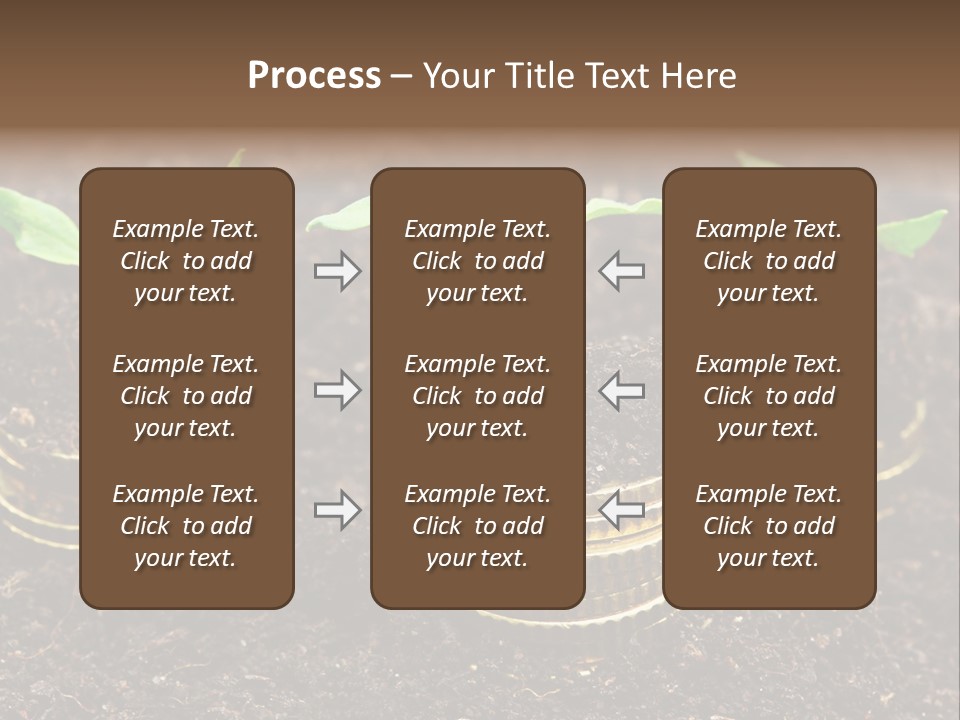 House Part Technology PowerPoint Template