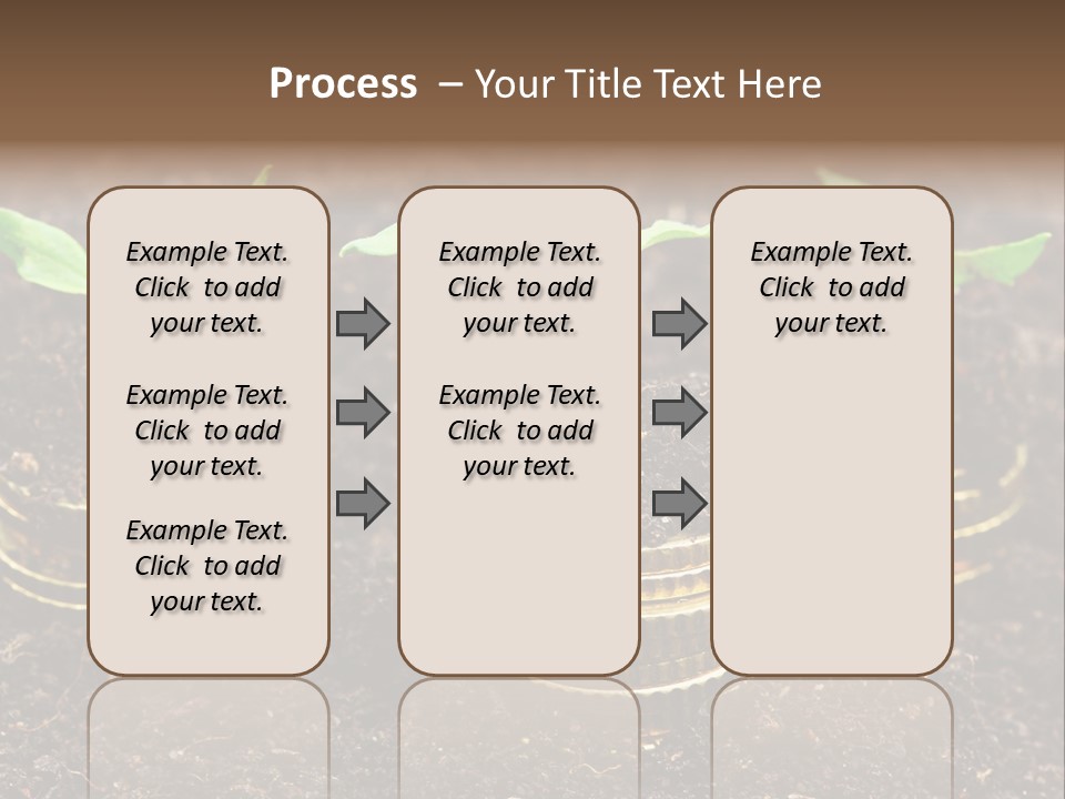House Part Technology PowerPoint Template